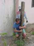 Removing Fence Posts 1