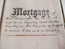 Mortgage