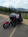 Mountian ride