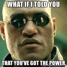power